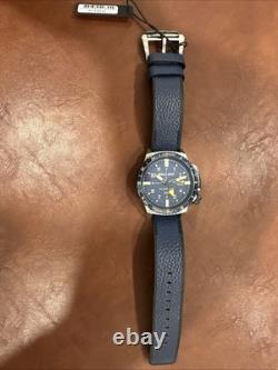 Ballast Torbay GMT Automatic Watch Blue Propeller, Model BL-3152-01
