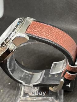 Ballast Torbay GMT Automatic Watch Brown Dial Model BL-3152-05 Super Unique