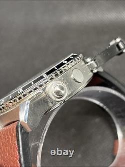 Ballast Torbay GMT Automatic Watch Brown Dial Model BL-3152-05 Super Unique