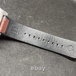 Ballast Torbay GMT Automatic Watch Brown Dial Model BL-3152-05 Super Unique