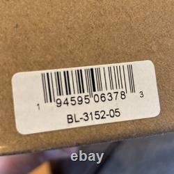 Ballast Torbay GMT Automatic Watch Brown Dial Model BL-3152-05 Super Unique