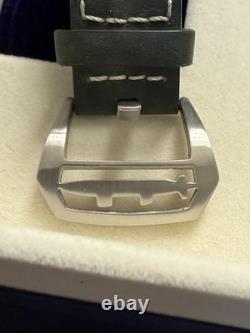 Ballast Trafalgar BL-3149 GMT Diver 45mm Green Dial Box & Papers