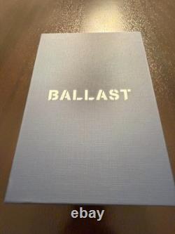 Ballast Trafalgar BL-3149 GMT Diver 45mm Green Dial Box & Papers