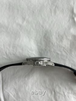 Baltic Aquascaphe GMT Blue/Gray
