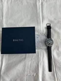 Baltic Aquascaphe GMT Blue/Gray