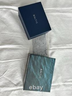 Baltic Aquascaphe GMT Blue/Gray