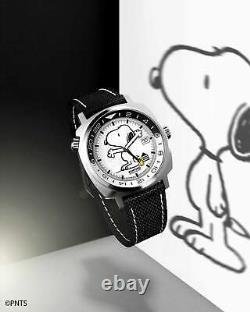 Bamford London x Dover Street Market Peanuts Snoopy' GMT Watch 1 of 100