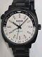 Bamford Rotiform GMT Men's Swiss Automatic Watch White Dial 40mm