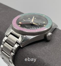 Batavi Kosmopoliet GMT Medina Men's Swiss Automatic GMT Watch