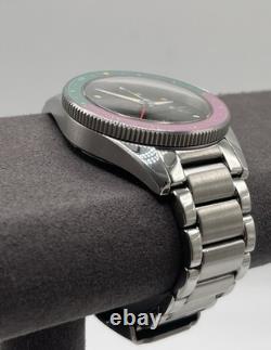 Batavi Kosmopoliet GMT Medina Men's Swiss Automatic GMT Watch