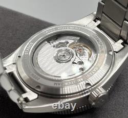 Batavi Kosmopoliet GMT Medina Men's Swiss Automatic GMT Watch