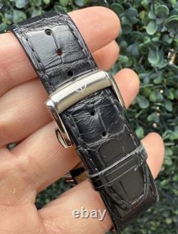 Baume & Mercier Clifton Automatic Dual Time GMT 43mm Men's Watch M0A10112 withbox