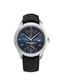 Baume & Mercier Clifton GMT Power Reserve Blue Dial Auto Men's Watch M0A10316