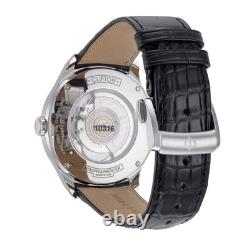 Baume & Mercier Clifton GMT Power Reserve Blue Dial Auto Men's Watch M0A10316