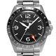 Bell&Ross BR V2-93 GMT BRV293-BL-ST/SST #W2798