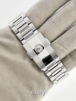 Bell & Ross V2 Stainless Steel GMT 41mm Automatic Men's Watch BRV2-93 Air France