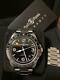 Bell & ross BR V-2-93 GMT 24H Vintage GMT Current Model withBox Near mint Auth