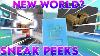 Biggest Update Yet New World All The New Sneak Peeks In A Universal Time