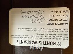 Borealis Estoril 300 GMT Portugal edition Miyota 9075 True GMT function