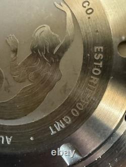 Borealis Estoril 300 GMT Portugal edition Miyota 9075 True GMT function