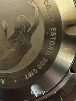 Borealis Estoril 300 GMT Portugal edition Miyota 9075 True GMT function