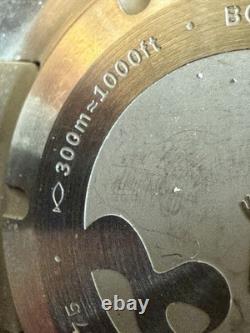 Borealis Estoril 300 GMT Portugal edition Miyota 9075 True GMT function