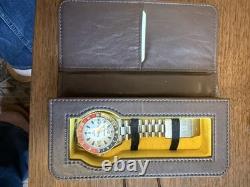 Borealis Estoril 300 GMT Portugal edition Miyota 9075 True GMT function