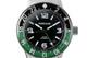 Borealis Sea Storm GMT Version BI Green Black Bezel Date NEW