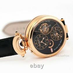 Bovet Amadeo Orbis Mundi Tourbillon Wristwatch AIOM505 Limited Rose Gold