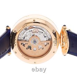 Bovet Fleurier Dualtime Perpetual Retrograde Auto Gold Mens Watch CP0582-P09