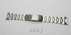 Bracelet With End Links Band Seiko Worldtime Navigator 6117-6400 6117-6409 GMT Pin