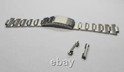 Bracelet With End Links Band Seiko Worldtime Navigator 6117-6400 6117-6409 GMT Pin