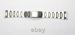 Bracelet With End Links Band Seiko Worldtime Navigator 6117-6410 6117-6419 GMT Pin