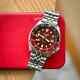 Brand New Seiko 5 Sport SSK031K1 GMT Passion Red Automatic Men's Watch