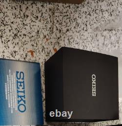 Brand New Seiko 5 Sport SSK031K1 GMT Passion Red Automatic Men's Watch