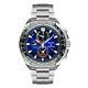 Brand New Seiko Prospex SSC549P1 Sapphire GMT World Time Solar V195 Watch