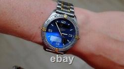 Breitling Aerospace Blue Men's Watch F65062