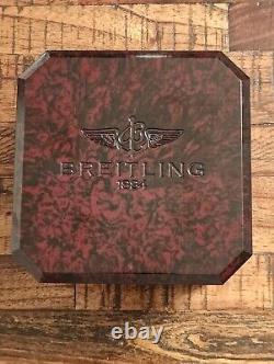 Breitling Aerospace F65062 Israel 50th Anniversary Limited Edition 500pcs