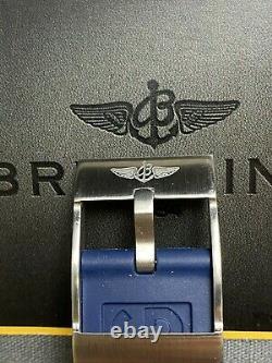 Breitling Airwolf A78363 Stainless Steel w Breitling Strap