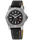 Breitling Avenger Automatic GMT 43 Black Dial Men's Watch A32397101B1X1-PO