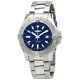 Breitling Avenger GMT 45 Automatic Blue Dial Men's Watch A32395101C1A1