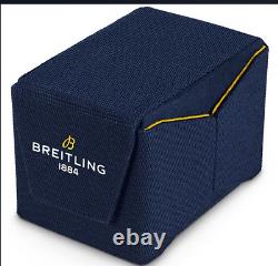 Breitling Avenger GMT 45 Automatic Blue Dial Men's Watch A32395101C1A1