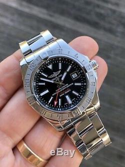 Breitling Avenger II GMT A3239011/BC35 2015