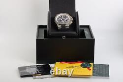 Breitling Bentley EB0432 GMT Light Body B04 Chronograph Automatic Watch 49mm