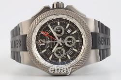 Breitling Bentley EB0432 GMT Light Body B04 Chronograph Automatic Watch 49mm