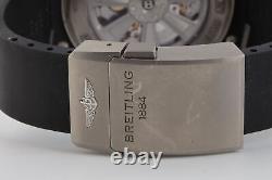 Breitling Bentley EB0432 GMT Light Body B04 Chronograph Automatic Watch 49mm