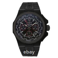 Breitling Bentley GMT B04 Limited Edition Carbon Auto 45mm Mens NB0434E5/BE94