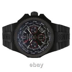 Breitling Bentley GMT B04 Limited Edition Carbon Auto 45mm Mens NB0434E5/BE94