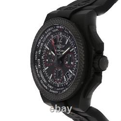 Breitling Bentley GMT B04 Limited Edition Carbon Auto 45mm Mens NB0434E5/BE94