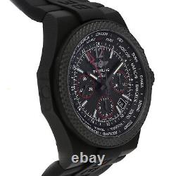 Breitling Bentley GMT B04 Limited Edition Carbon Auto 45mm Mens NB0434E5/BE94